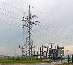 Image illustrating HSE issue legal exemption for pressure systems forming enclosures for high voltage equipment